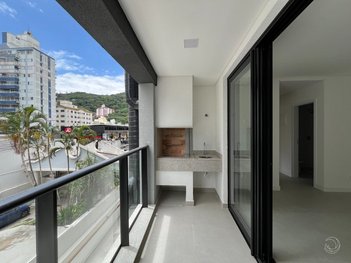 apartment em Desembargador Urbano Salles, Centro - Florianópolis - SC