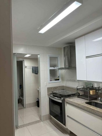 apartment em Rua Engenheiro Alpheu José Ribas Sampaio, Jardim Infante Dom Henrique - Bauru - SP