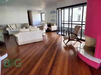apartment em Rua Paraguaçu, Perdizes - São Paulo - SP