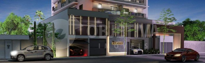 apartment em Rua João Velasco de Andrade, Santa Mônica - Uberlândia - MG