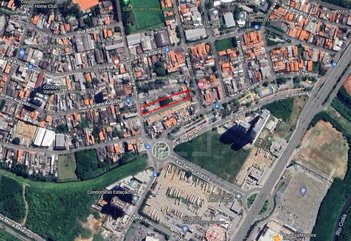 commercial_building em Guilherme Rohn, Aldeia - Barueri - SP