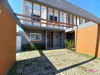 house em Sagrado Coração de Jesus, Morro das Pedras - Florianópolis - SC