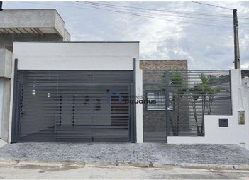 house em Rua Quintino Bocaíuva, Loteamento Villa Branca - Jacareí - SP