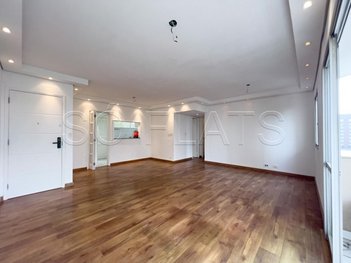 apartment em Rua Morais de Barros, Campo Belo - São Paulo - SP