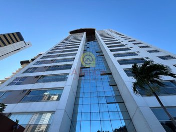 apartment em Avenida Campos Sales, Petrópolis - Natal - RN