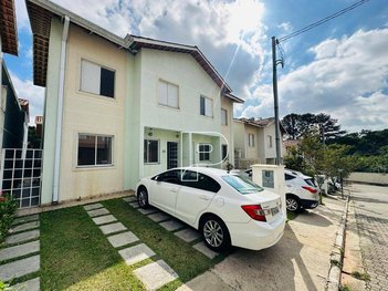 house em Estrada do Capuava, Chácara Ondas Verdes - Cotia - SP