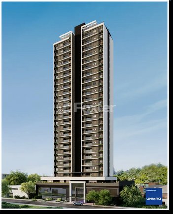 apartment em Rua das Flechas, Vila Santa Catarina - São Paulo - SP