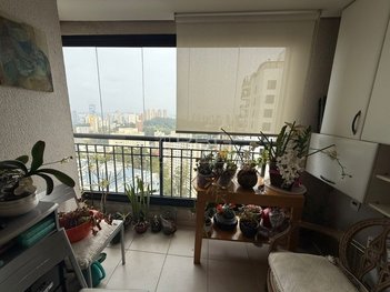 apartment em Rua José Carlos de Toledo Piza, Jardim Fonte do Morumbi - São Paulo - SP