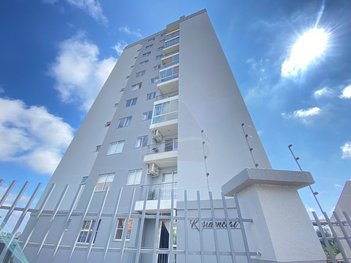 apartment em Avenida Rui Barbosa, Petrópolis - Passo Fundo - RS