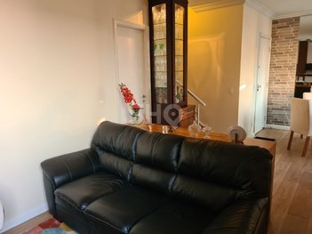 apartment em Alameda dos Jurupis, Indianópolis - São Paulo - SP