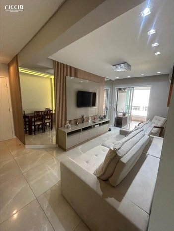 apartment em Avenida Jorge Zarur, Vila Ema - São José dos Campos - SP