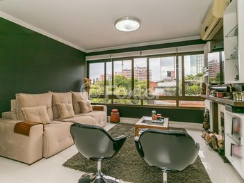 apartment em Avenida Soledade, Petrópolis - Porto Alegre - RS