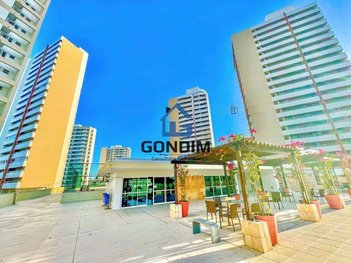 apartment em Rua Alódia, Parque Iracema - Fortaleza - CE