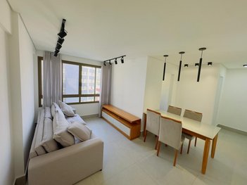 apartment em Rua Conselheiro Andrade Figueira, Gutierrez - Belo Horizonte - MG