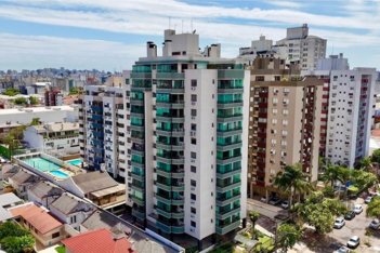 apartment em Rua Visconde do Herval, Menino Deus - Porto Alegre - RS