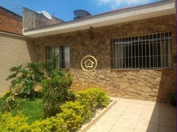 house em Rua Maurílio Hermógenes Rosa, Parque Panamericano - São Paulo - SP