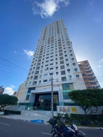 apartment em Avenida Infante Dom Henrique, Tambaú - João Pessoa - PB