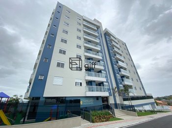 apartment em Rua Pio XII, Centro - Içara - SC