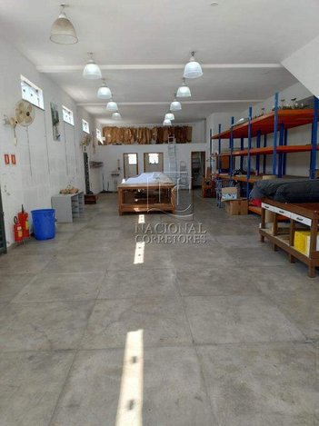 commercial_property em Avenida Araucária, Parque Oratório - Santo André - SP