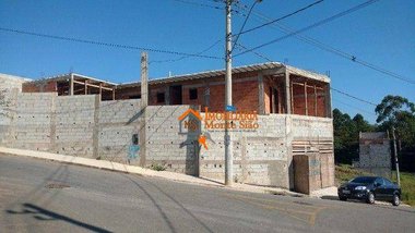 house em Avenida Ronaldo Beltran Saraceni, Residencial Jardim Nazaré I - Guarulhos - SP