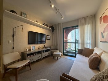 apartment em Rua Desembargador Aragão, Vila Mariana - São Paulo - SP