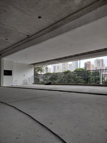 apartment em Rua Manuel da Nóbrega, Paraíso - São Paulo - SP