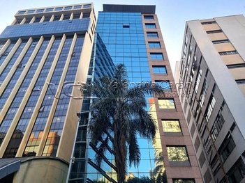 corporate_floor em Rua Frei Caneca, Consolação - São Paulo - SP