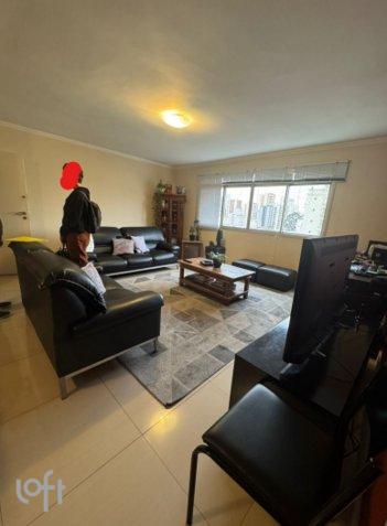apartment em André Dreyfus, Perdizes - São Paulo - SP