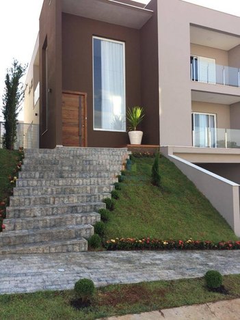 house em Rua Advogado Mário Batista de Campos, Swiss Park - Campinas - SP