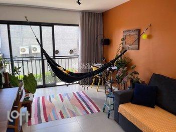 apartment em Servidão Sérvulo Chagas, Campeche Norte - Florianópolis - SC