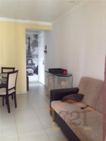 apartment em Serafim Goncalves Pereira, Parque Novo Mundo - São Paulo - SP