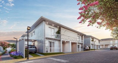 house em Rodovia João Leme dos Santos, Chácaras Residenciais Santa Maria - Votorantim - SP