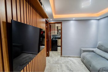 apartment em Rua Barbacena, Conjunto Habitacional Presidente Castelo Branco - Carapicuíba - SP