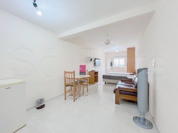 apartment em Rua Doutor Diogo de Faria, Vila Clementino - São Paulo - SP