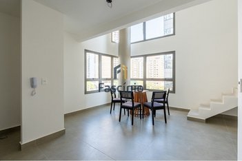 apartment em Avenida Indianópolis, Indianópolis - São Paulo - SP