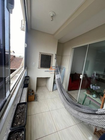 apartment em Avenida Joaquim Couto, Gravatá - Navegantes - SC