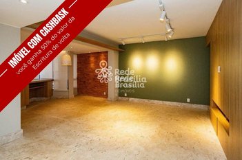 apartment em Rua 21, Sul (Águas Claras) - Brasília - DF