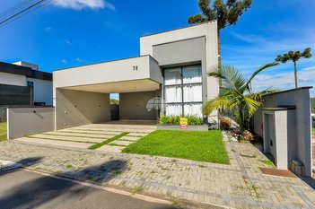 house em Rua do Quivi, Arruda - Colombo - PR