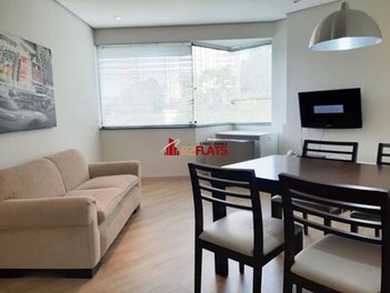 apartment em Rua Doutor Chibata Miyakoshi, Paraíso do Morumbi - São Paulo - SP