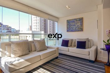 apartment em Avenida Santo Amaro, Brooklin Paulista - São Paulo - SP