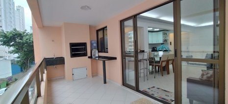 apartment em Rua Jacob Schmidt, Pioneiros - Balneário Camboriú - SC
