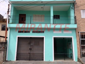 house em Rua Maria Ligieri Brasiliense, Sítio do Piqueri - São Paulo - SP