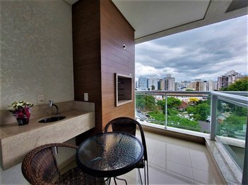 apartment em Trompowsky, Centro - Florianópolis - SC