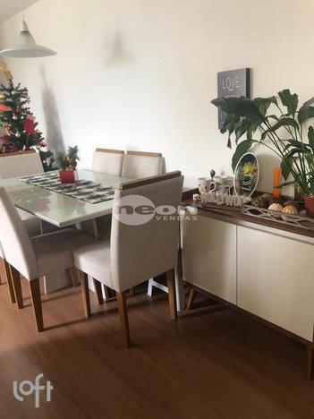 apartment em Tiradentes, Santa Terezinha - São Bernardo do Campo - SP