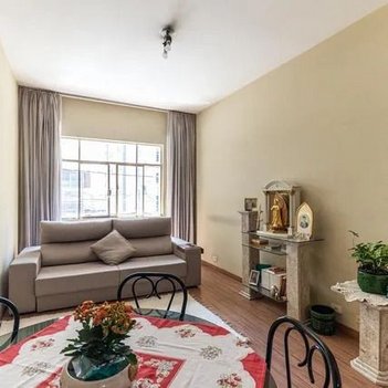 apartment em Alameda Eduardo Prado, Campos Elíseos - São Paulo - SP
