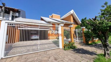 house em Rua Escócia, Marechal Rondon - Canoas - RS