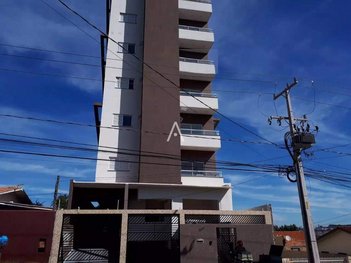 apartment em Rua Benjamin Constant, Parque São Paulo - Cascavel - PR
