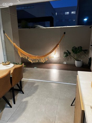 apartment em Rua Icatu, Conjunto Residencial Trinta e Um de Março - São José dos Campos - SP
