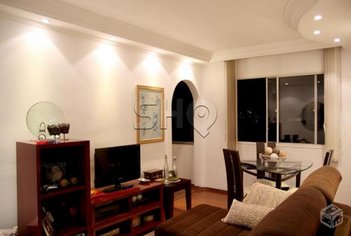 apartment em Rua Soares de Avellar, Vila Monte Alegre - São Paulo - SP