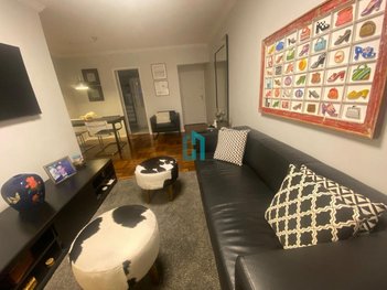 apartment em Alameda Jauaperi, Indianópolis - São Paulo - SP